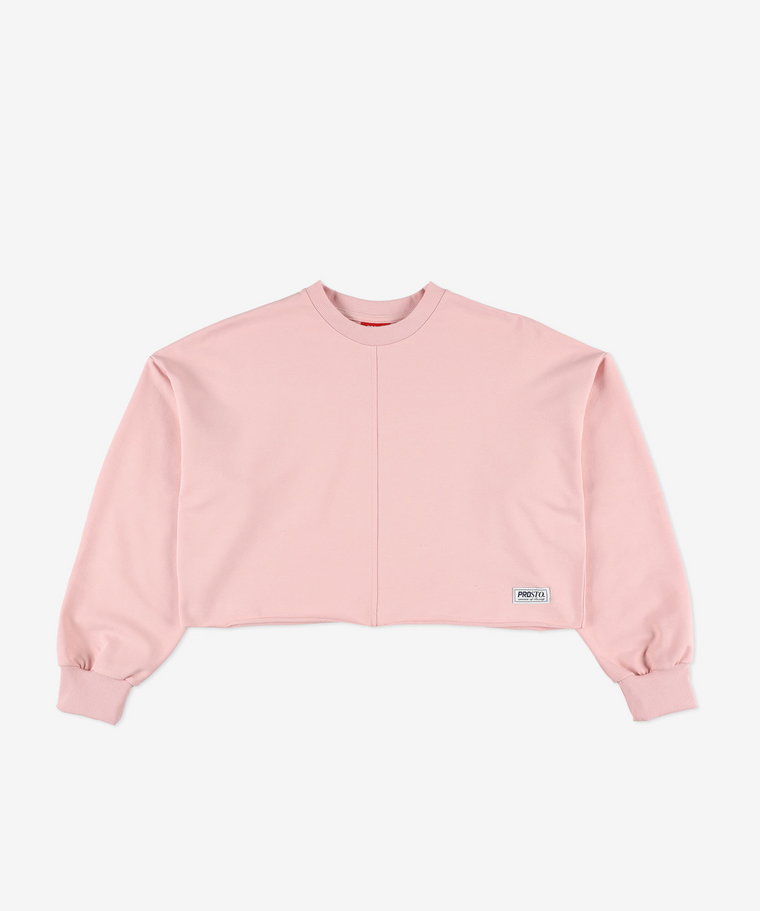 Crewneck Van Pink L