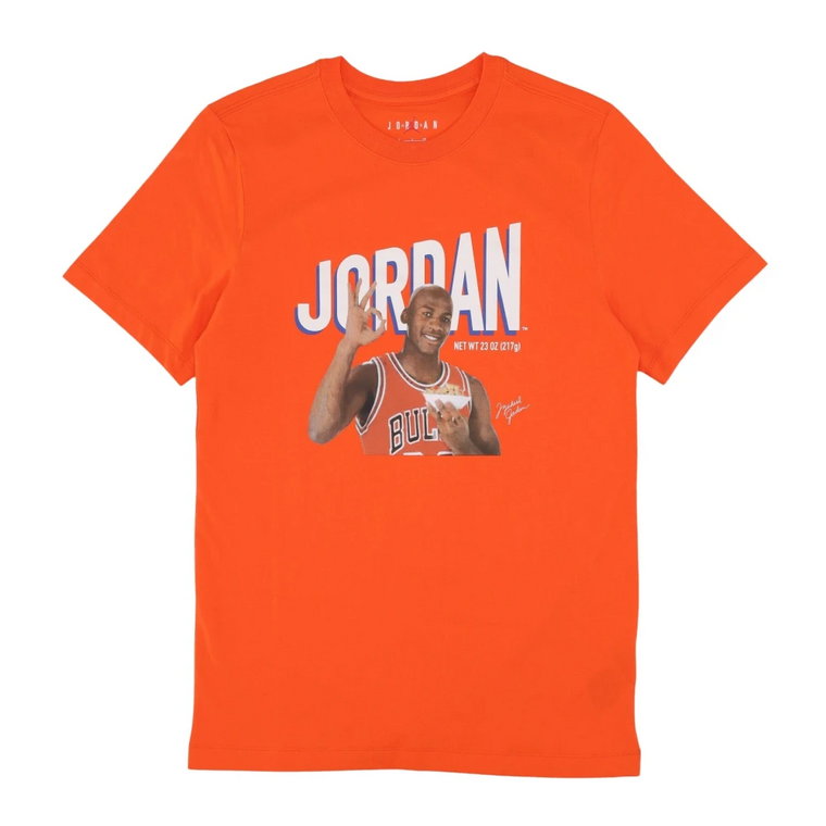 MVP Foto Tee Rush Koszulka Jordan