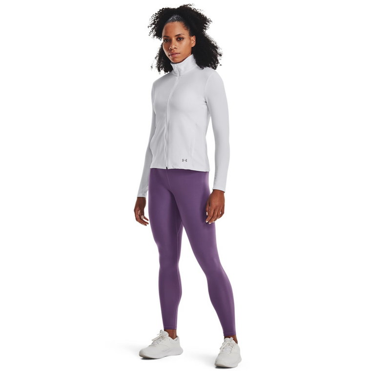 Damskie legginsy treningowe Under Armour Motion Legging - fioletowe