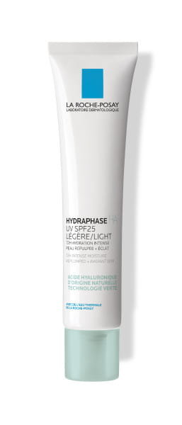 LA ROCHE-POSAY Hydraphase HA UV SPF25 Light Krem Nawilżający Na Dzień - 40ml