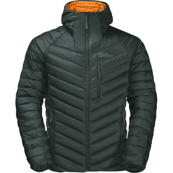 Kurtka puchowa męska Passamani Down Hoody Jack Wolfskin