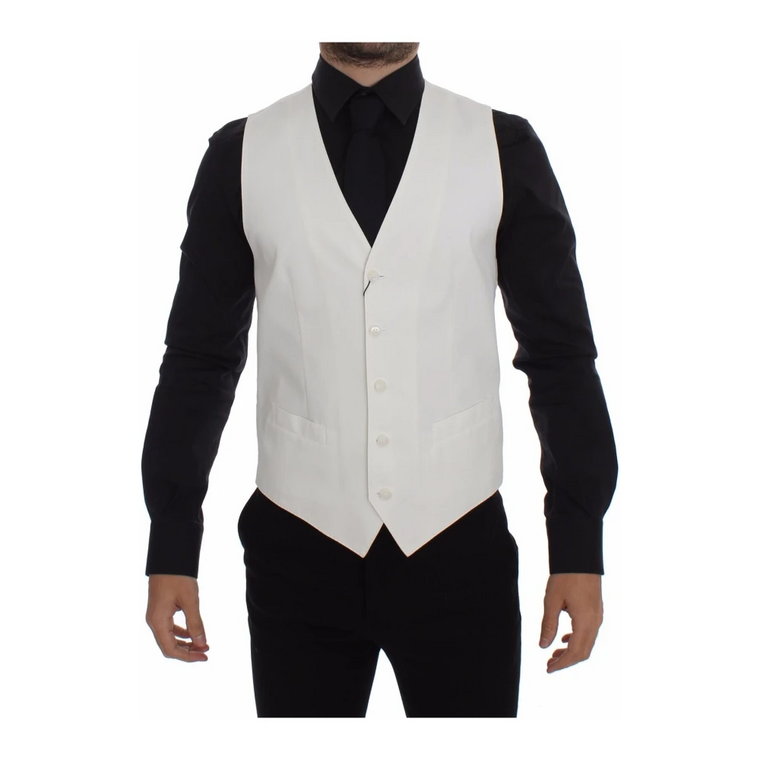 Suit Vests Dolce & Gabbana