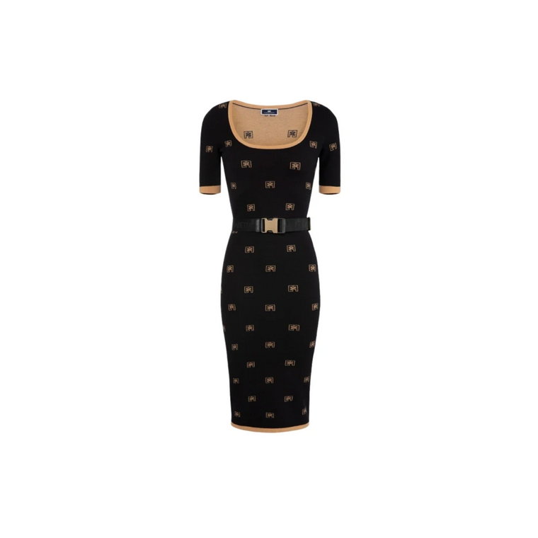 Midi Dresses Elisabetta Franchi