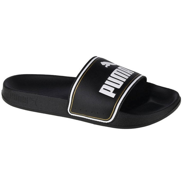 Klapki Puma Leadcat Ftr Slide Jr 372014 01 czarne