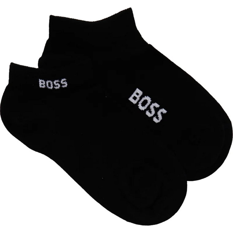 BOSS BLACK Skarpety 2-pack AS Logo CC