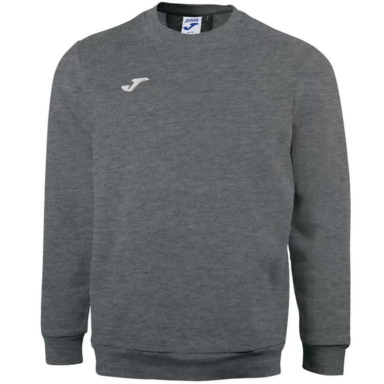 Joma Cairo II Sweatshirt 101333-150, Męskie, Szare, bluzy, poliester, rozmiar: 3XL