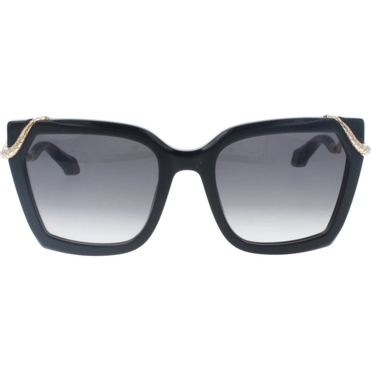 Stylowe Okulary z Szkłami Korygującymi Roberto Cavalli