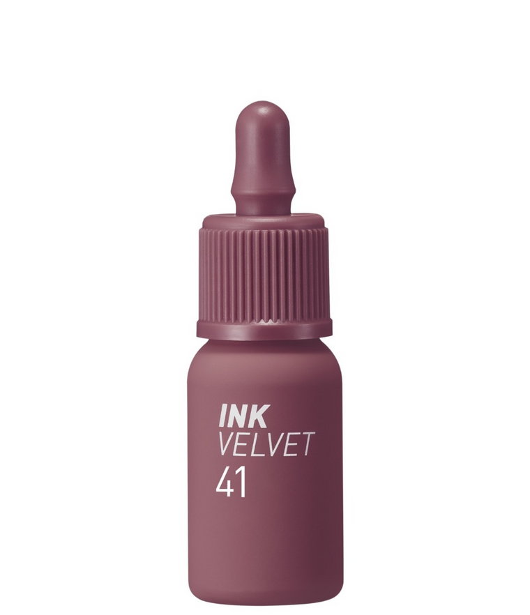 Peripera Ink Velvet - 041 Cool Off Rosy 4g