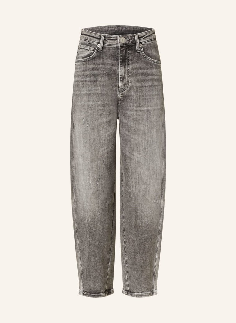 True Religion Jeansy 7/8 Wrooke grau