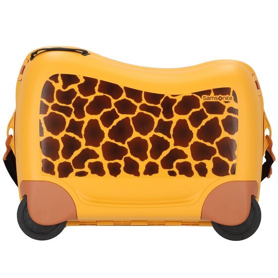 Samsonite Dream2go 4 kółka Walizka dla dzieci 38 cm giraffe g.