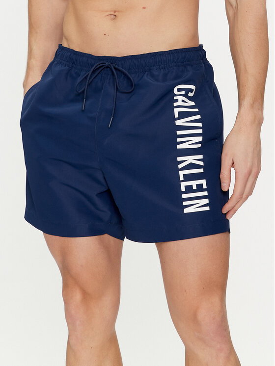 Szorty kąpielowe Calvin Klein Swimwear