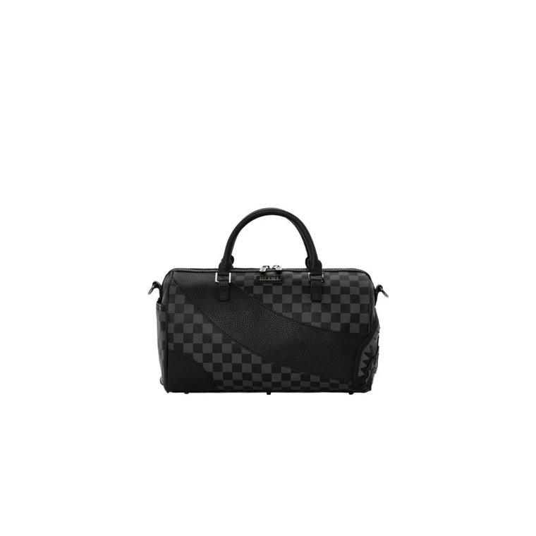 Elegancki i Funkcjonalny Henny Phantom Mini Duffle Sprayground