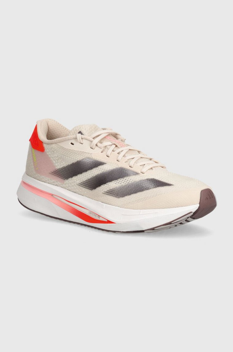 adidas Performance buty do biegania Adizero SL2 kolor beżowy IF6764