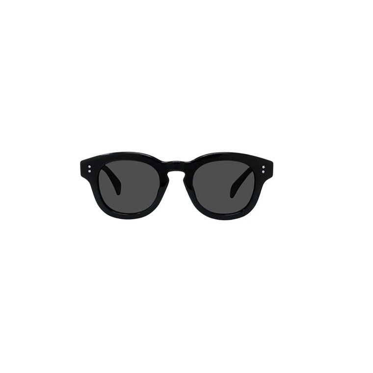 Czarne Okulary Przeciwsłoneczne Ss23 dla Kobiet - Stylowe i Wytrzymałe Kenzo