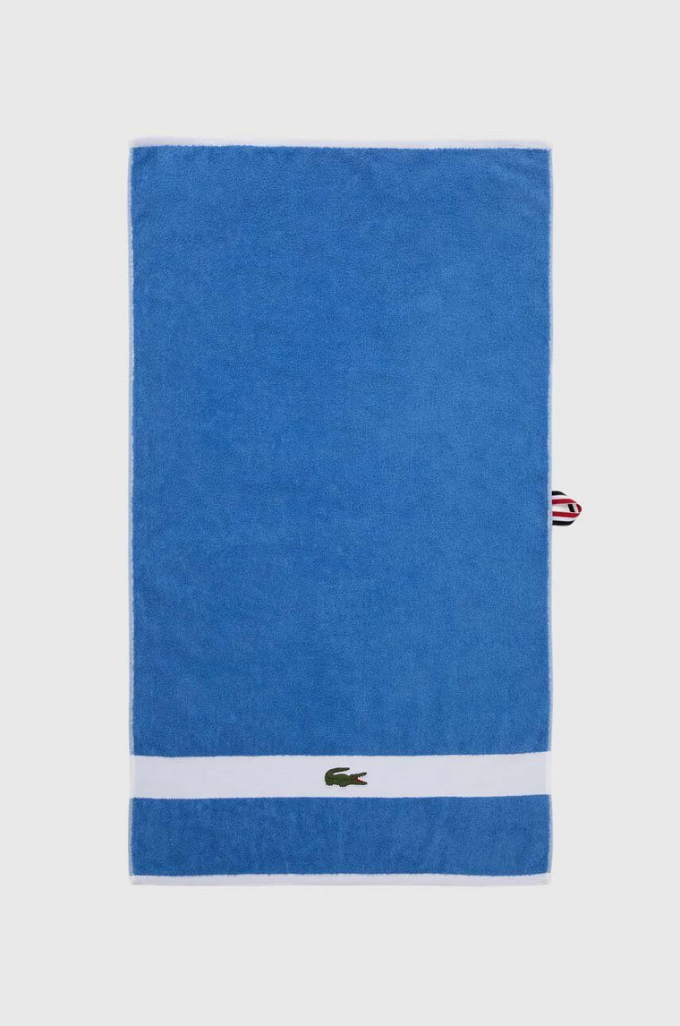 Lacoste ręcznik L Casual Aérien 55 x 100 cm