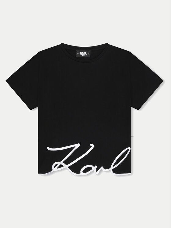 T-Shirt Karl Lagerfeld Kids