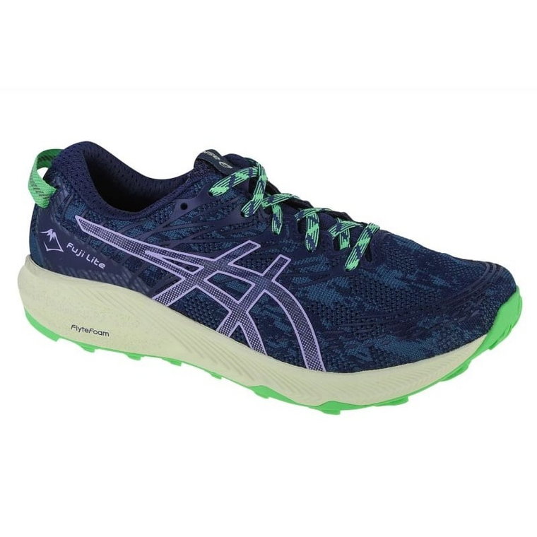 Buty Asics Fuji Lite 3 W 1012B294-400 niebieskie