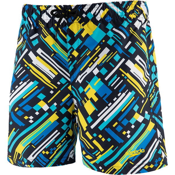 Szorty chłopięce Printed Leisure 15" Watershorts Speedo