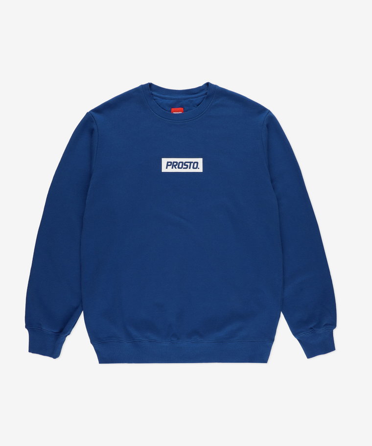 Crewneck Bokz Blue