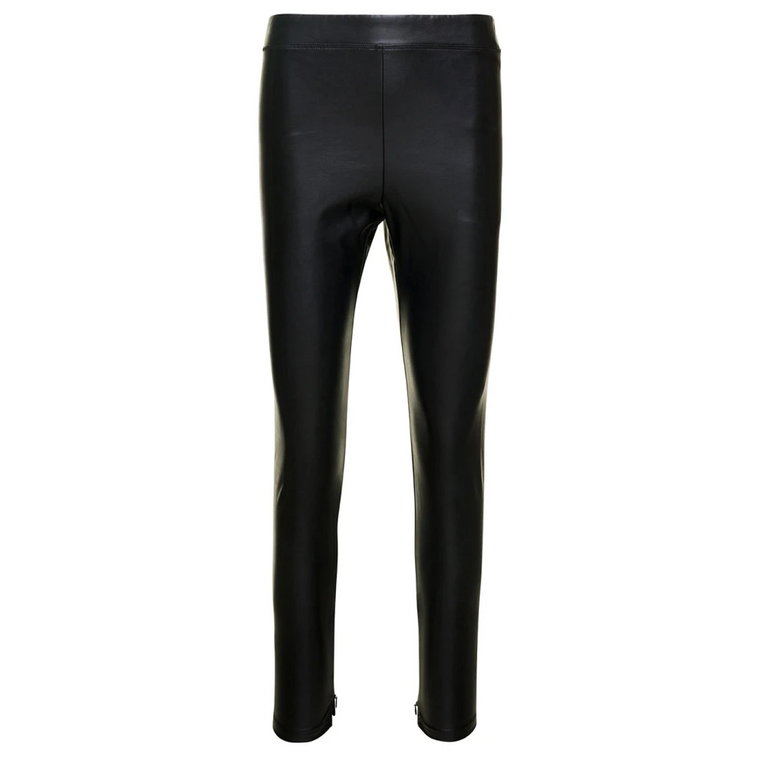 Leather Trousers Michael Kors