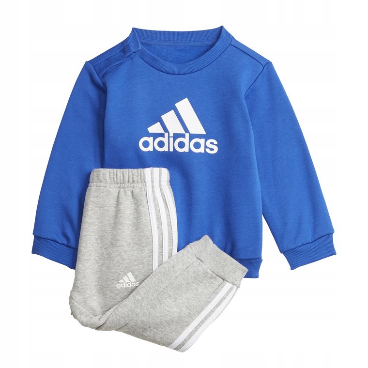 Adidas dres dziecięcy wielokolorowy bawełna rozmiar 86 (81 86 cm)