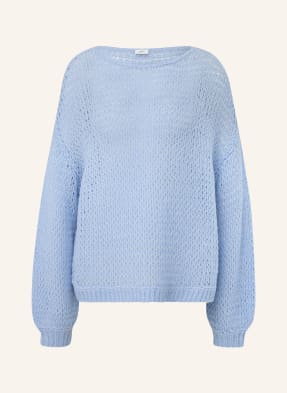 S.Oliver Black Label Sweter blau