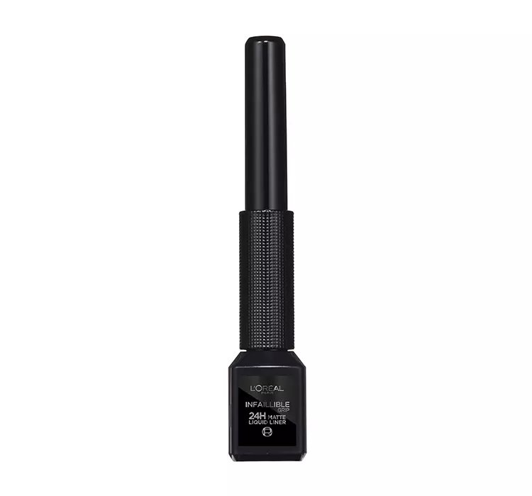 LOREAL INFAILLIBLE GRIP 24H MATTE LIQUID LINER EYELINER 01 BLACK 3ML