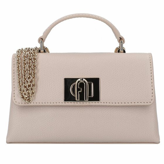 Furla 1927 Mini Torba Handbag Skórzany 18 cm tulle