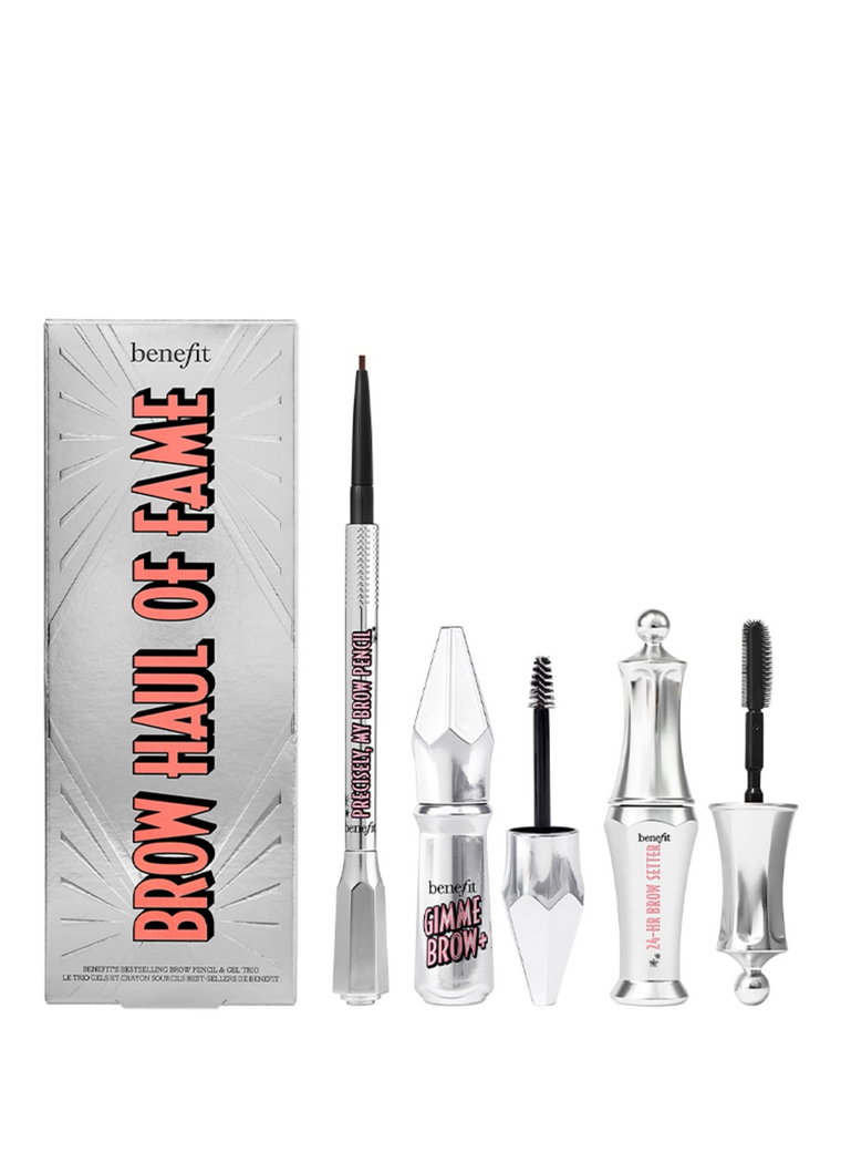 Benefit Brow Haul Of Fame
