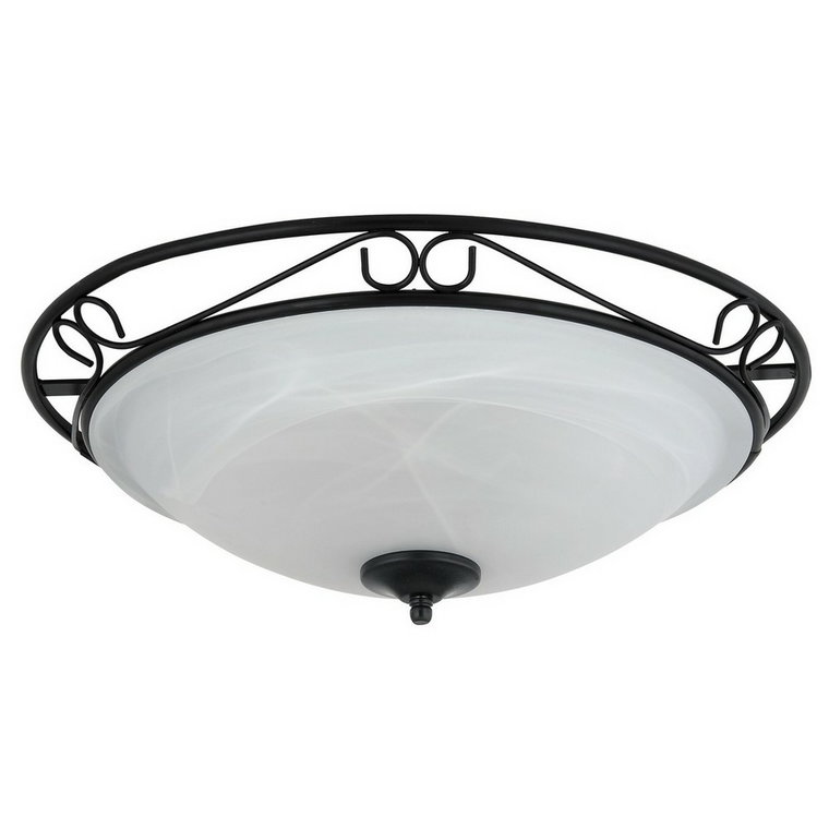 Rabalux 3723 lampa ścienna Athen, śr. 47 cm