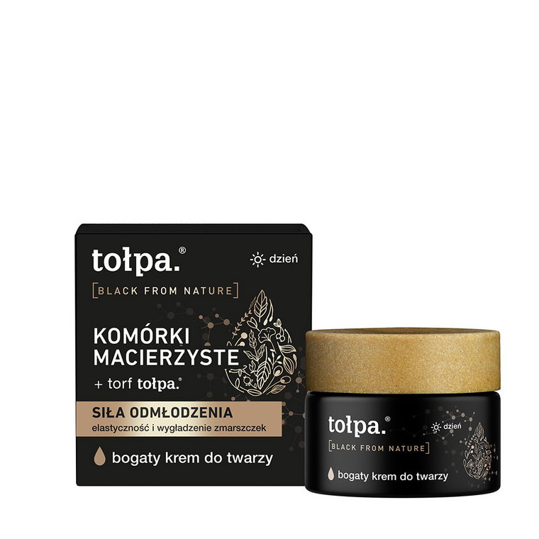 bogaty krem do twarzy, 50 ml