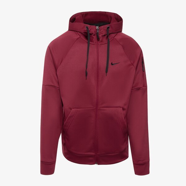 NIKE BLUZA ROZPINANA Z KAPTUREM M NK TF HD FZ