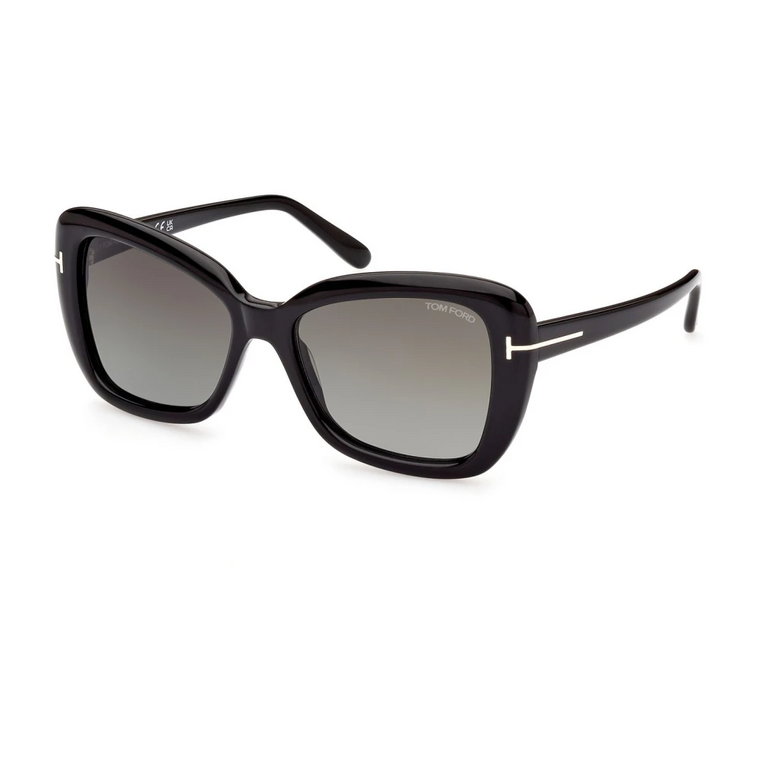 Stylowe okulary przeciwsłoneczne Ft1008 Tom Ford