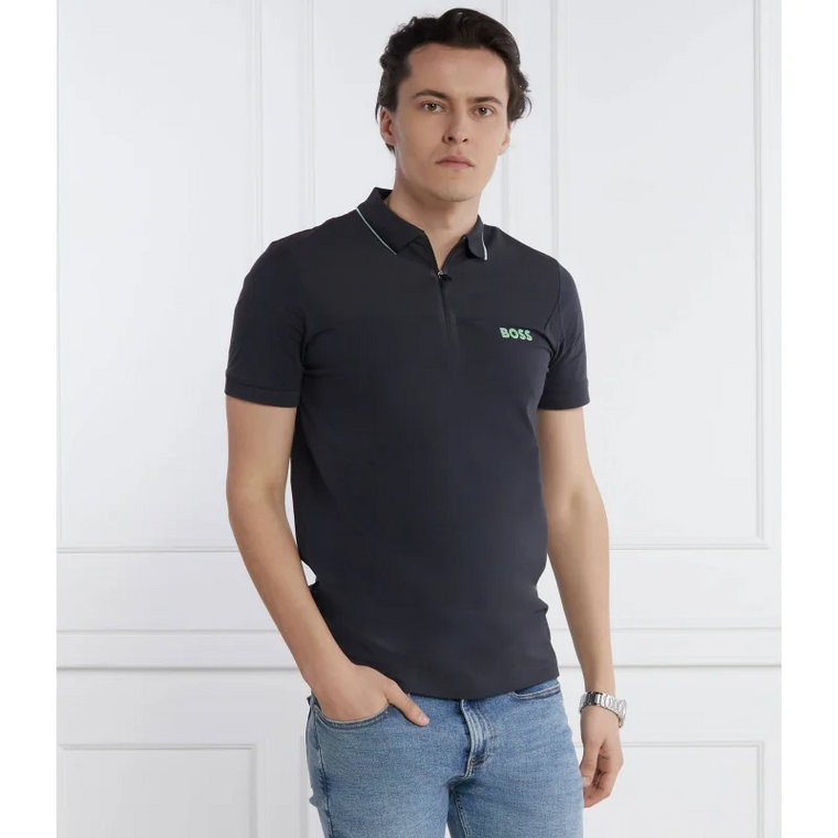 BOSS GREEN Polo Philix | Slim Fit | stretch