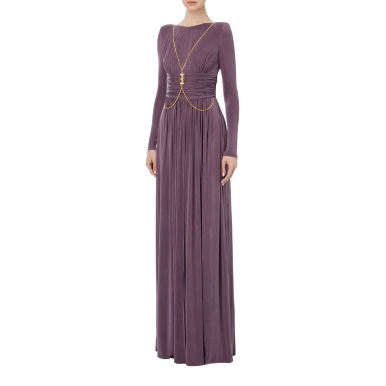 Sukienka Maxi Elisabetta Franchi