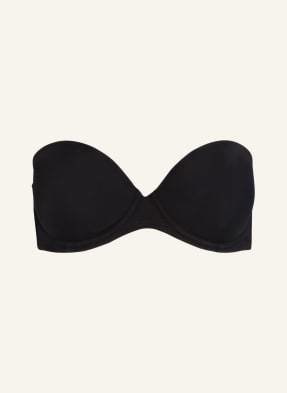 Calvin Klein Biustonosz Push-Up Perfectly Fit schwarz