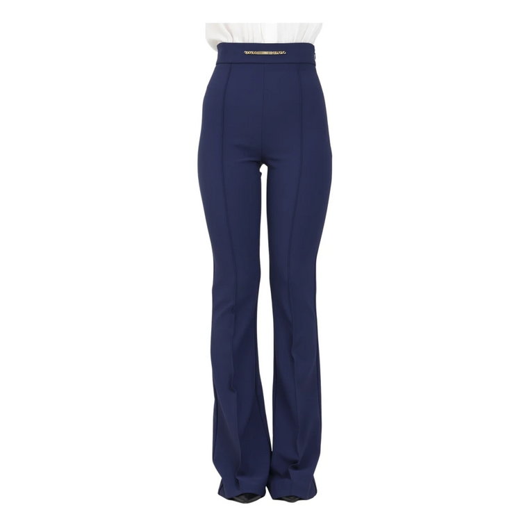 Slim-fit Trousers Elisabetta Franchi