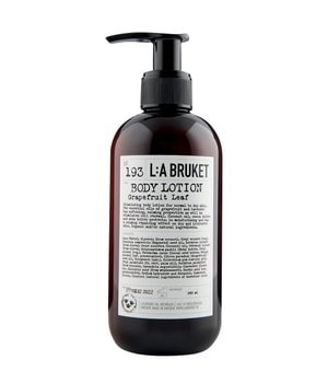 L:A Bruket No. 193 Body Lotion Grapefruit Leaf Balsam do ciała 240 ml