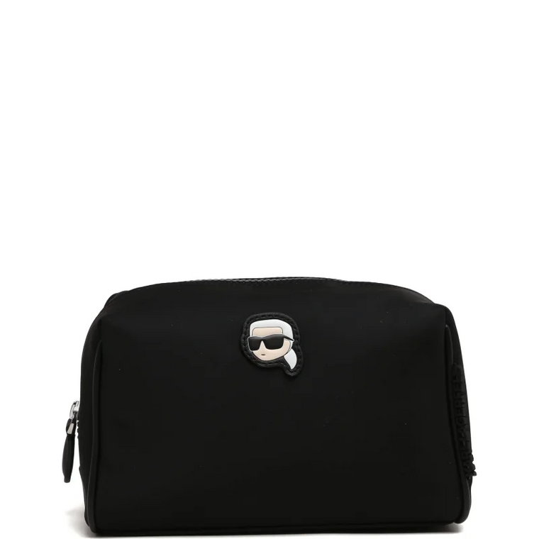 Karl Lagerfeld Kosmetyczka k/ikonik 2.0 nylon vanity case