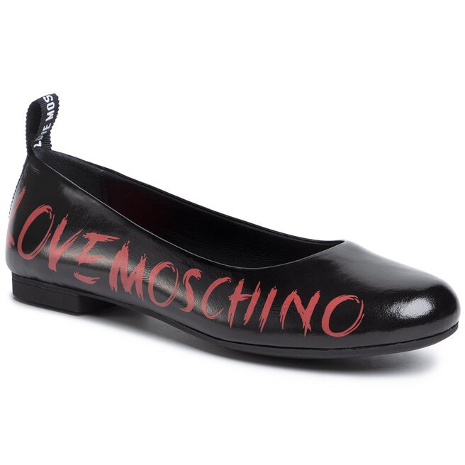 Baleriny LOVE MOSCHINO