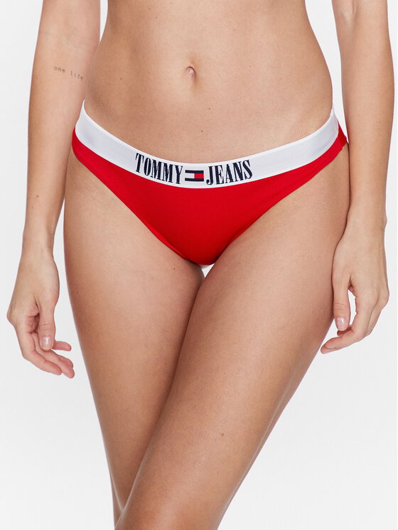 Dół od bikini Tommy Jeans