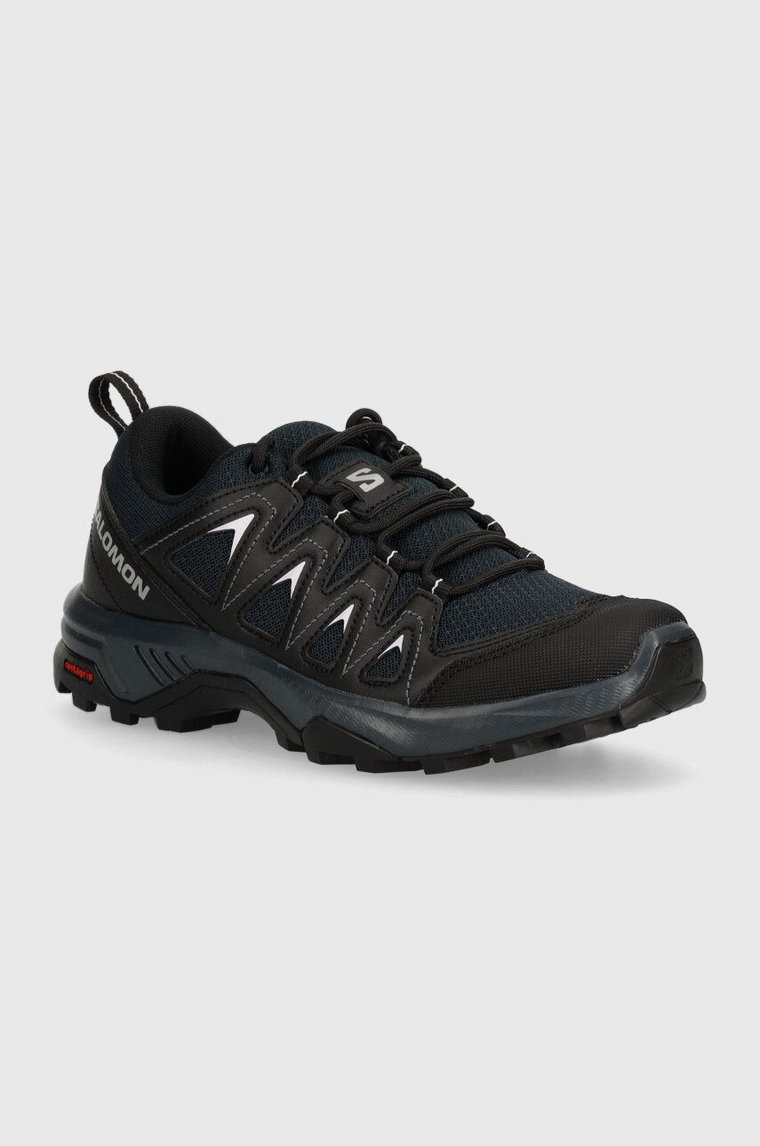 Salomon buty X Braze damskie kolor granatowy L47430200