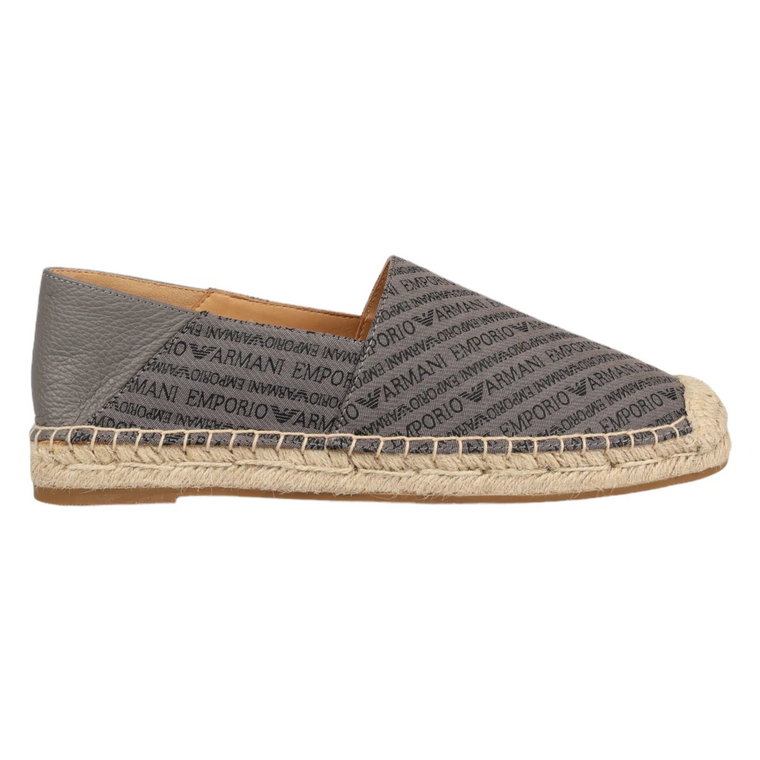 Espadrille Art. X4S026 Xn172 - Q791 Emporio Armani