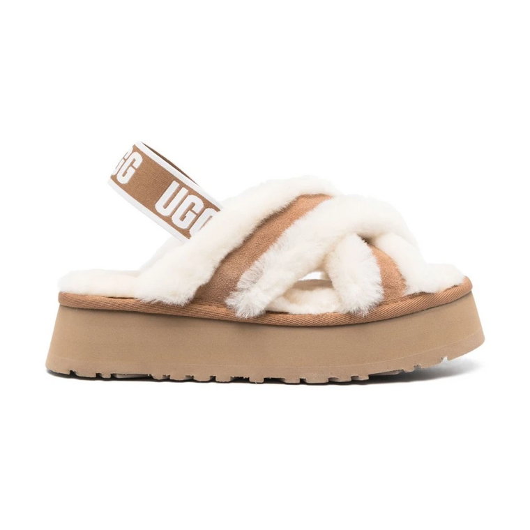 Ugg Australia Sandals Beige UGG