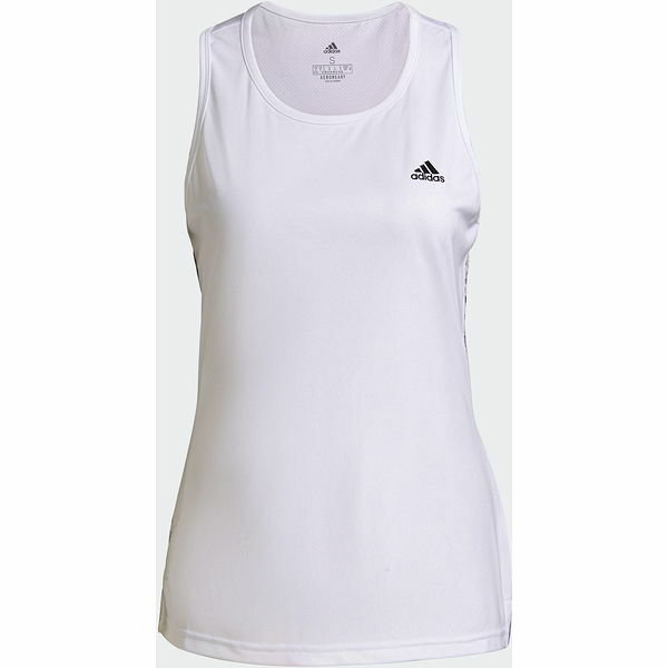 Bezrękawnik, Tank Top damski Aeroready Designed To Move Racerback Adidas