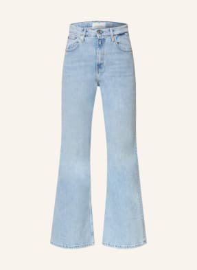 Replay Jeansy Bootcut Teia blau