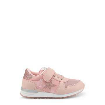 shone, Sneakers 6726-017 Różowy, female,