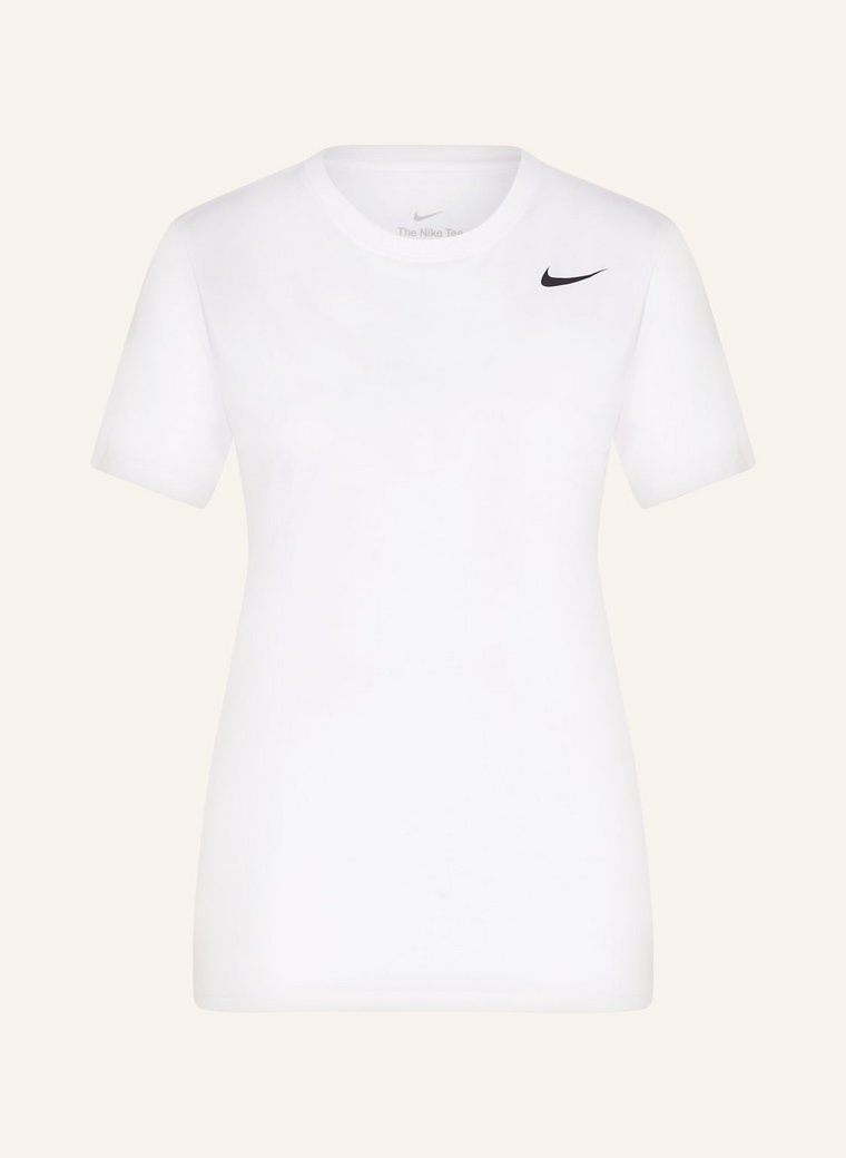 Nike T-Shirt Dri-Fit weiss