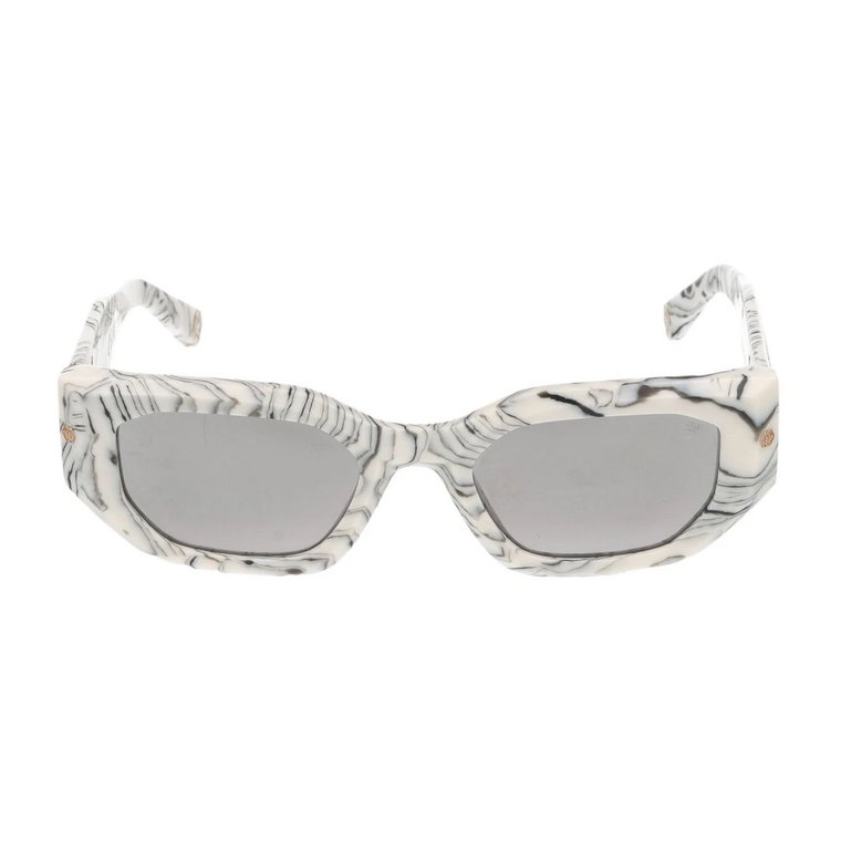 Stylowe okulary przeciwsłoneczne Spp066M Philipp Plein