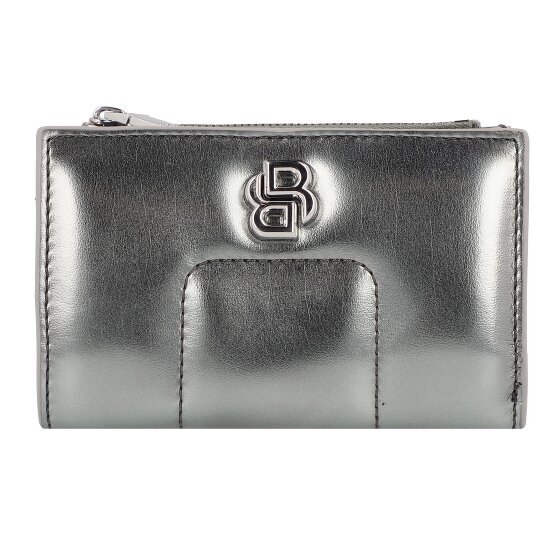 Boss Icon Portfel 12.5 cm silver